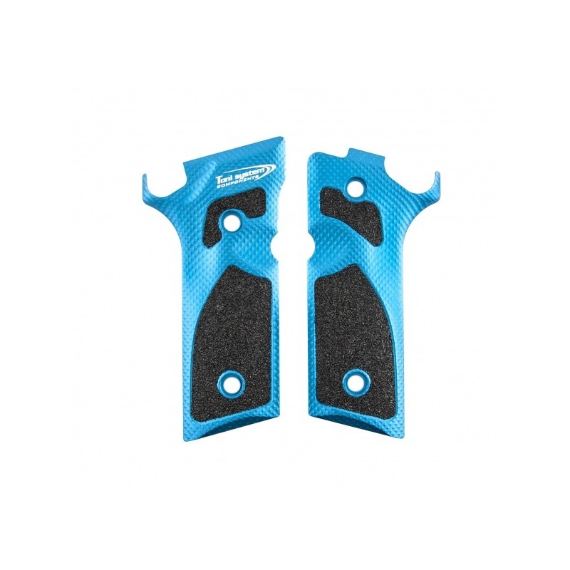 Plaquettes pour Beretta 98 Steel