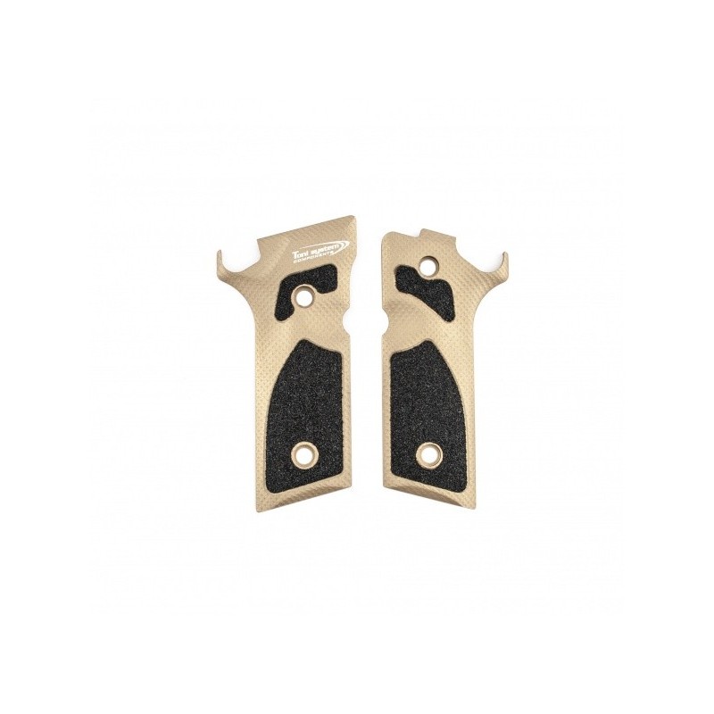 Plaquettes pour Beretta 98 Steel