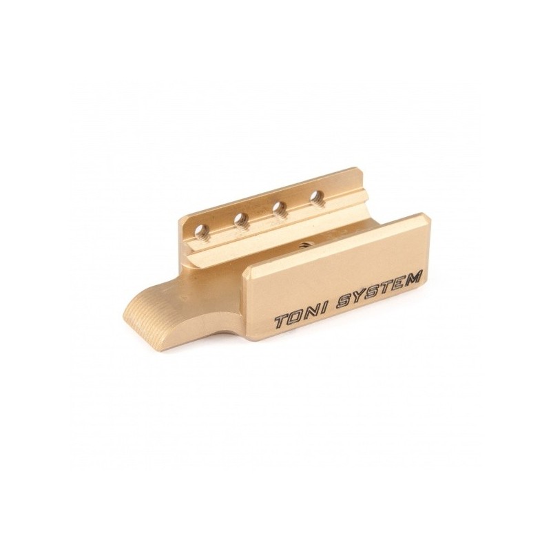 Contrepoids en laiton pour Glock 17-22-24-31-34-35