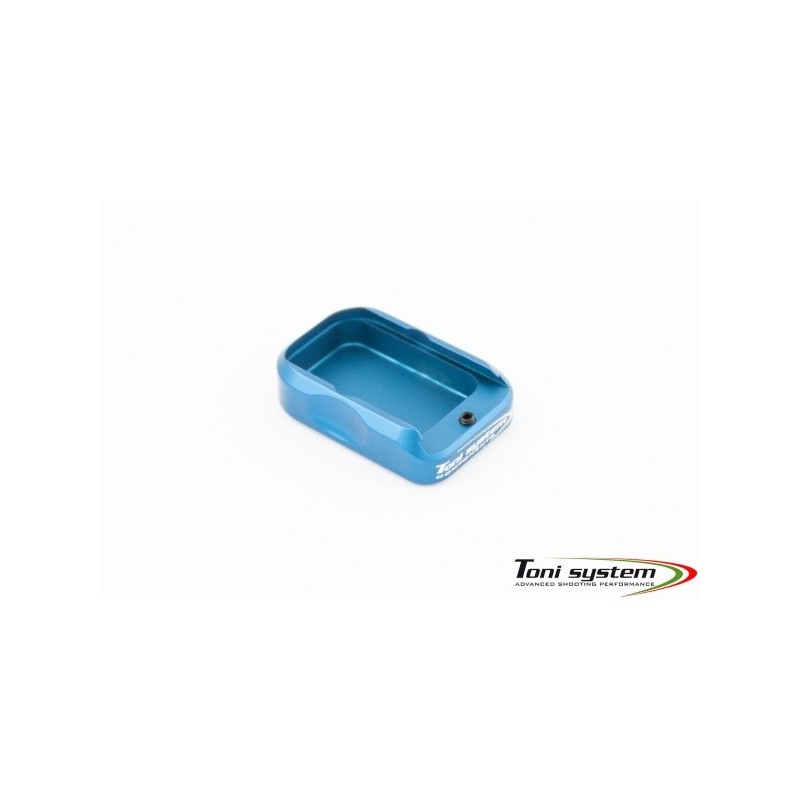 Pad +1 coup pour Glock 17-22-24-31-34-35