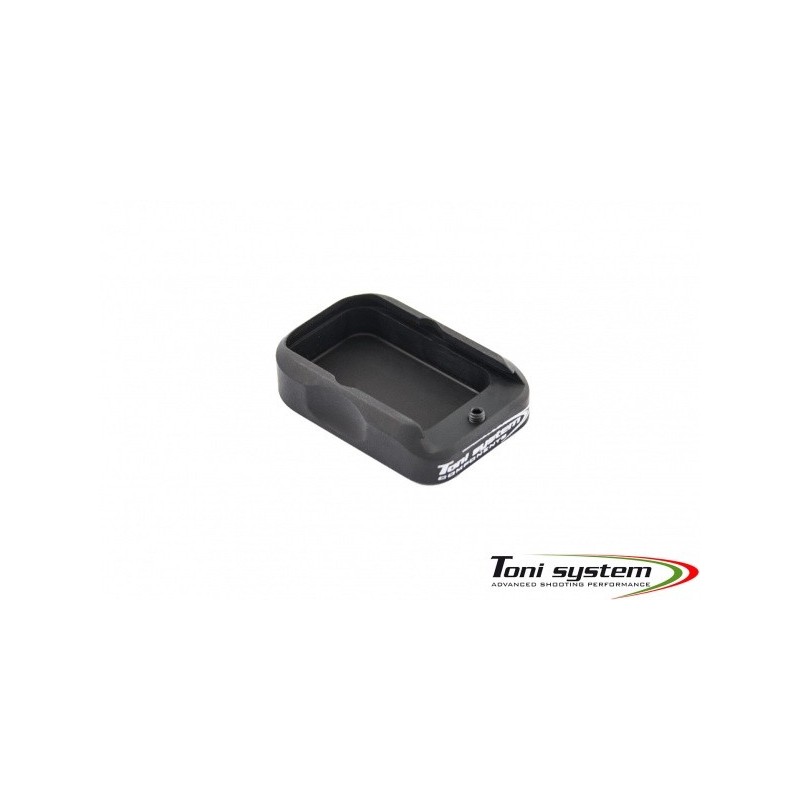 Pad +1 coup pour Glock 17-22-24-31-34-35