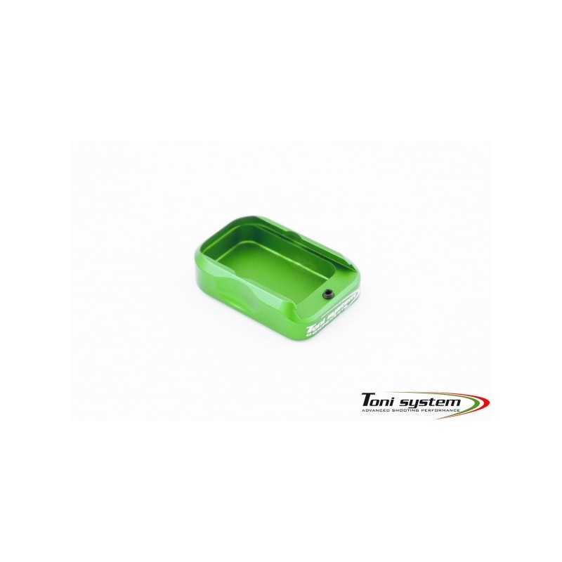 Pad +1 coup pour Glock 17-22-24-31-34-35