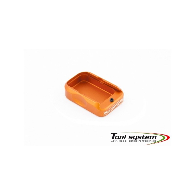 Pad +1 coup pour Glock 17-22-24-31-34-35