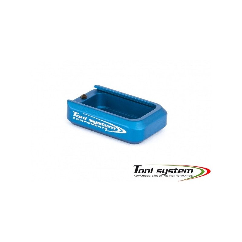 Pad +1 coup pour Tanfoglio SF