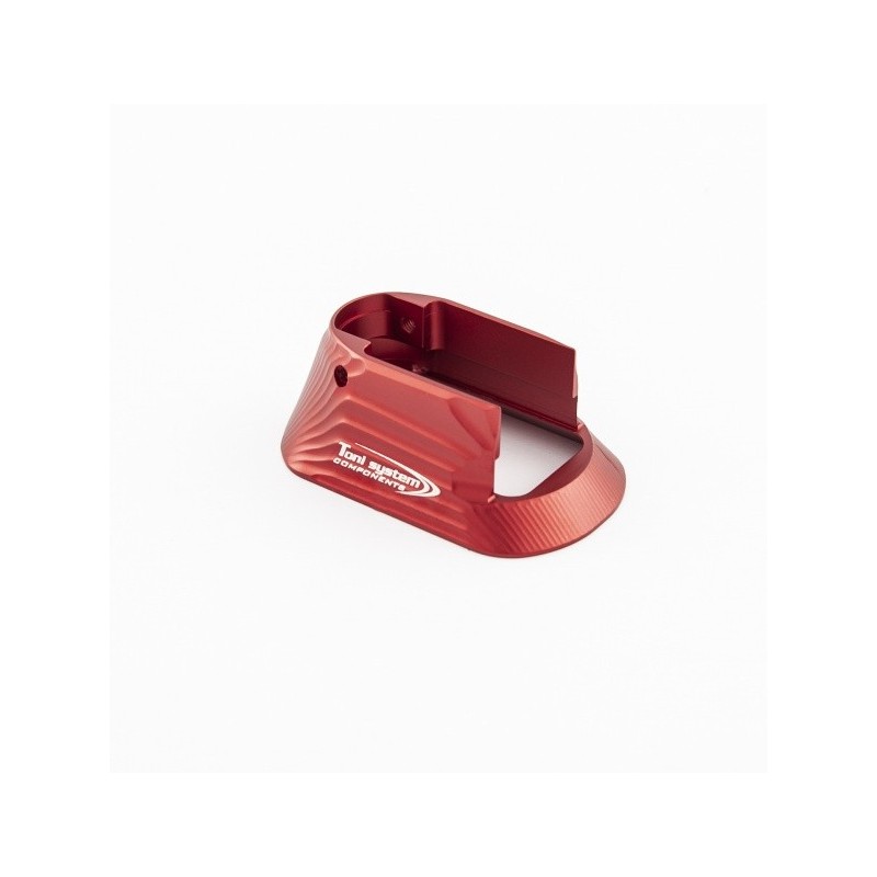 Mini-jupe standard en aluminium pour Tanfoglio LF