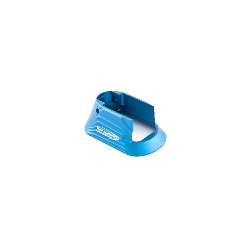 Mini-jupe standard en aluminium pour Tanfoglio LF