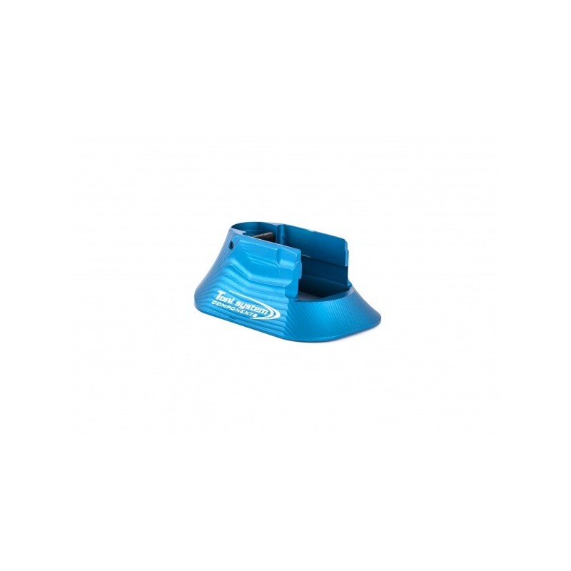 Mini-jupe ouverte en aluminium pour Tanfoglio LF
