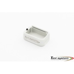 Pad +2 coups pour Tanfoglio Small Frame