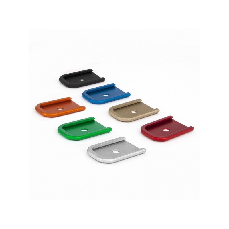Pad +0 coups pour Tanfoglio Small Frame