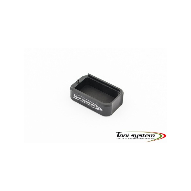 Pad + 2 coups pour Tanfoglio Large Frame