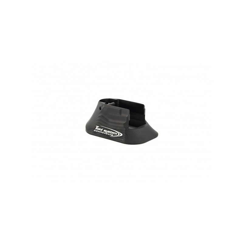 Mini-jupe ouverte en aluminium LF