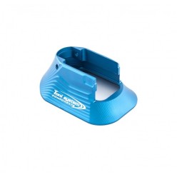 Mini-jupe ouverte en aluminium SF