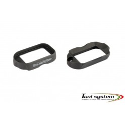 Puit de chargeur Tactical pour Glock 17-17L-22-24-31-34-35 gen.3