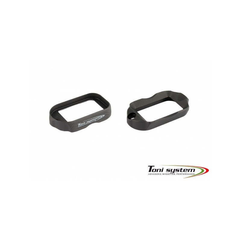 Puit de chargeur Tactical pour Glock 17-17L-22-24-31-34-35 gen.3