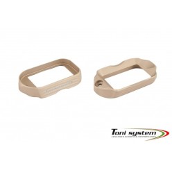 Puit de chargeur Tactical pour Glock 17-17L-22-24-31-34-35 gen.3