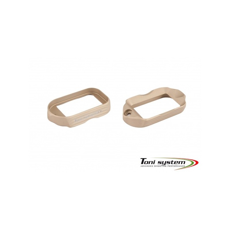 Puit de chargeur Tactical pour Glock 17-17L-22-24-31-34-35 gen.3