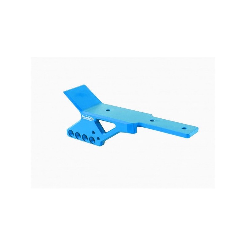 Fixation latérale 4 trous pour optique C-More