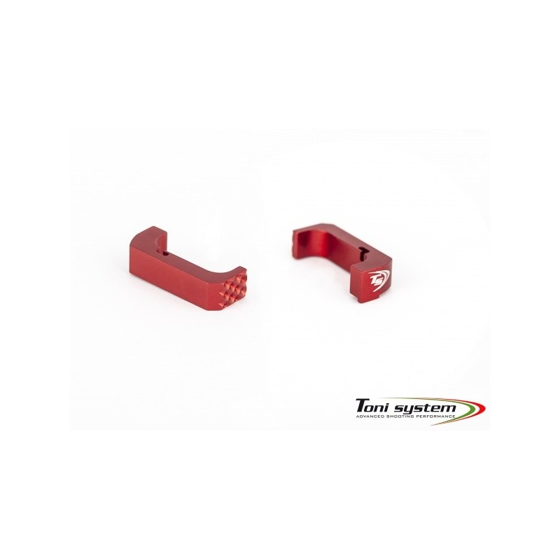 Bouton poussoir de chargeur interchangeable pour Glock Gen.4 et 5