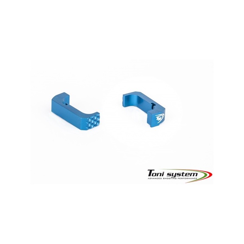Bouton poussoir de chargeur interchangeable pour Glock Gen.4 et 5