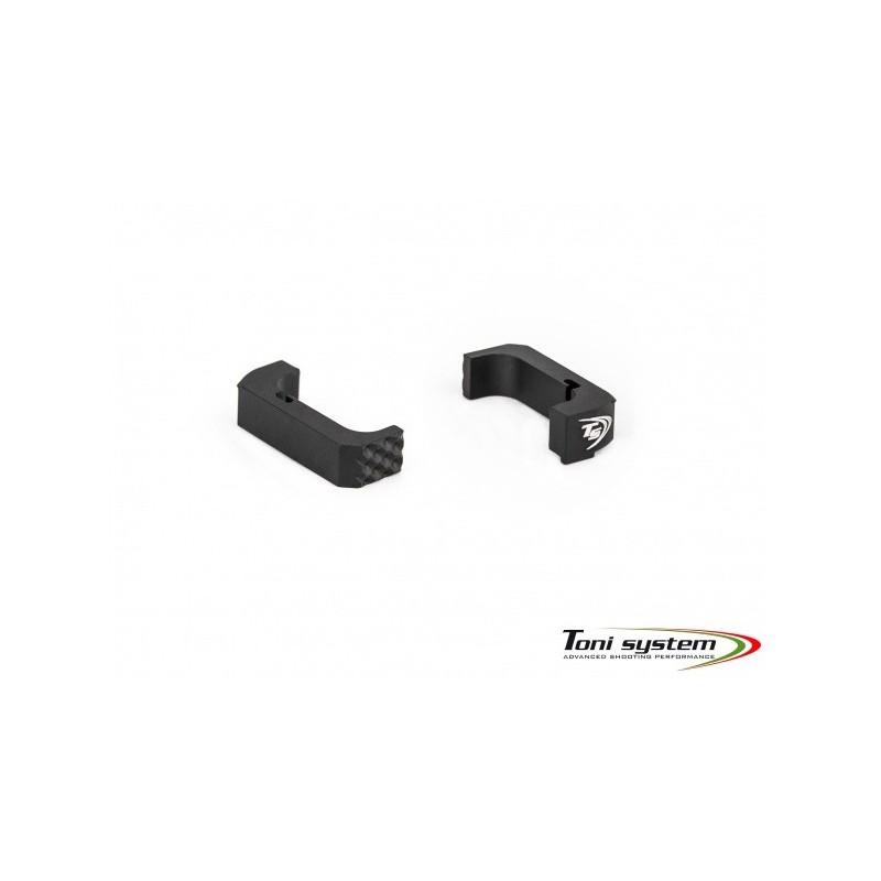 Bouton poussoir de chargeur interchangeable pour Glock Gen.4 et 5