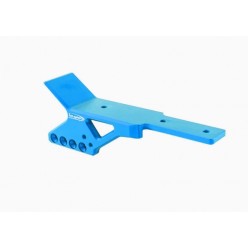 Fixation latérale 4 trous pour optique C-More