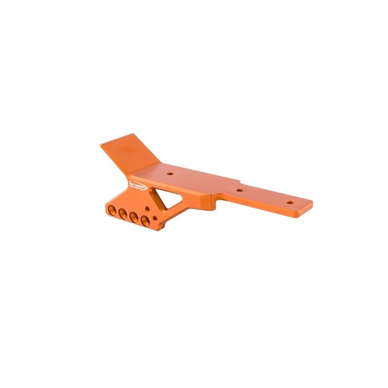 Fixation latérale 4 trous pour optique C-More