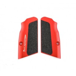 Poignées ultra courtes haute adhérence Tanfoglio LF