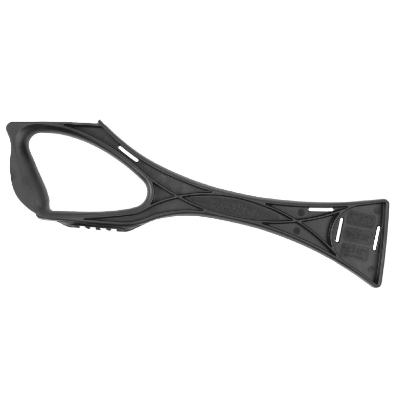 Crosse Tactique noire Crosse Tactique noire