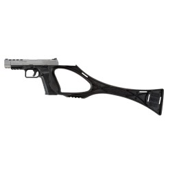 Crosse Tactique noire