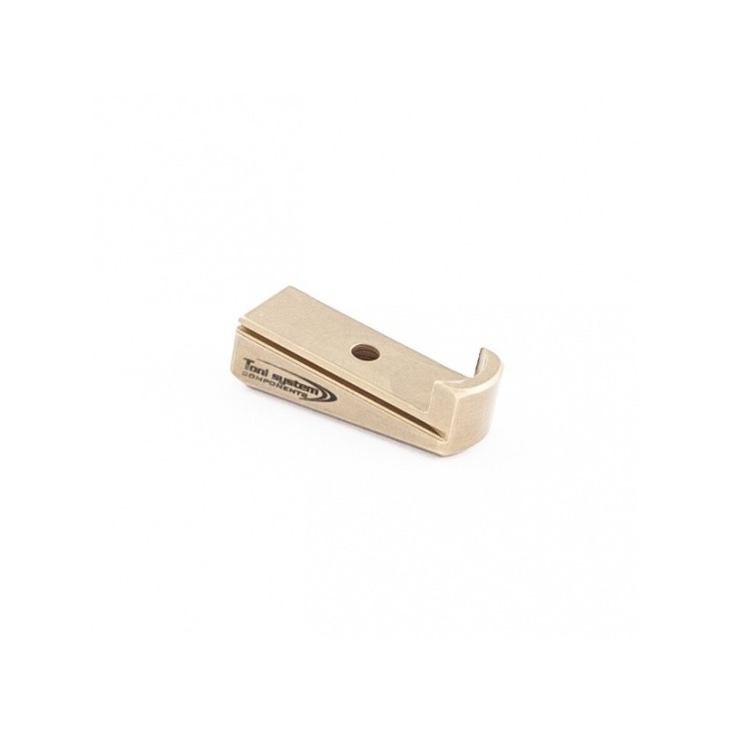 Pad standard en laiton pour 1911 (Chargeurs Wilson)