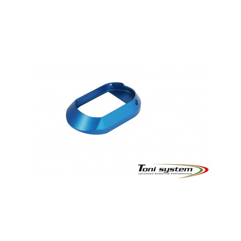 Jupe en aluminium standard pour 2011