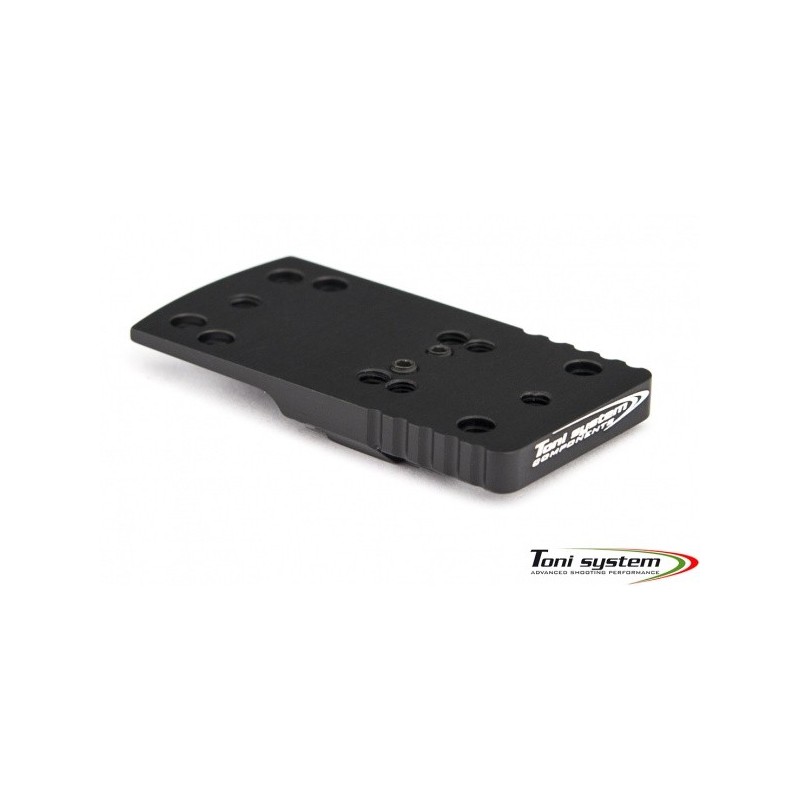 Embase (type A) de point rouge pour STI 2011 DVC LIMITED