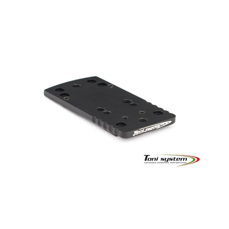 Embase (type A) pour point rouge pour HS XDM 4.5