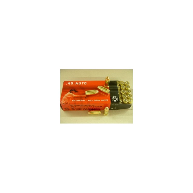 45 ACP FMJ