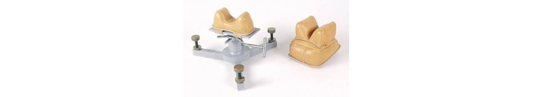 Trépieds Bench Rest : appuis stables et précis pour le tir de précision