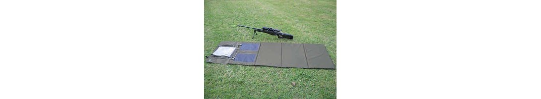TAPIS ARMES D'EPAULE