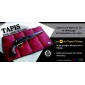 TAPIS ARMES DE POING