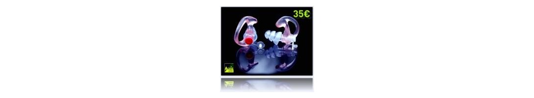 Bouchons d'Oreilles