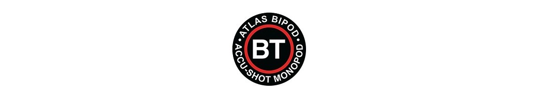 ACCU-SHOT – Bipieds et Monopieds Atlas pour tir de précision