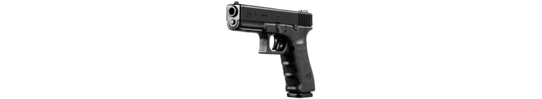 ARMES DE POING