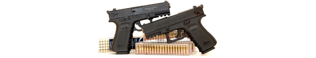 Armes ISSC | Pistolets & Carabines .22 LR pour Tir Sportif