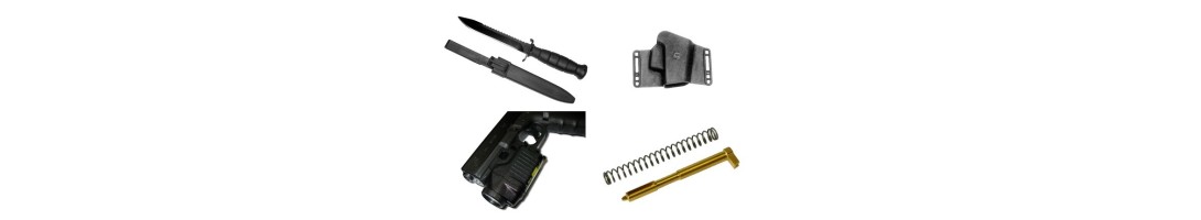 Accessoires Glock