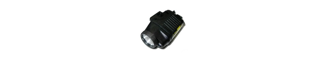 Lampes laser tactiques Glock 