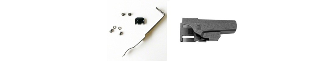 Holster polymère 
