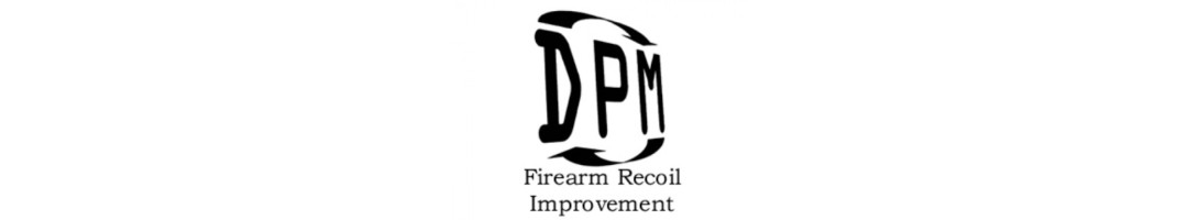 Kits DPM | Réducteurs de Recul pour Armes de Poing et Fusils