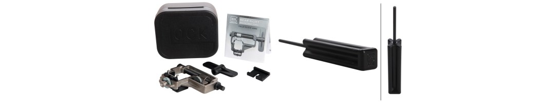 Outils Glock