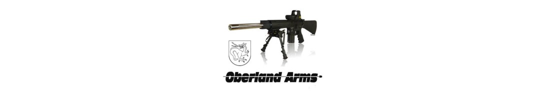 Armes Oberland Arms | Carabines AR de Précision Allemandes