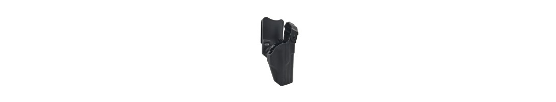 Holster – Port sécurisé et confortable pour arme de poing
