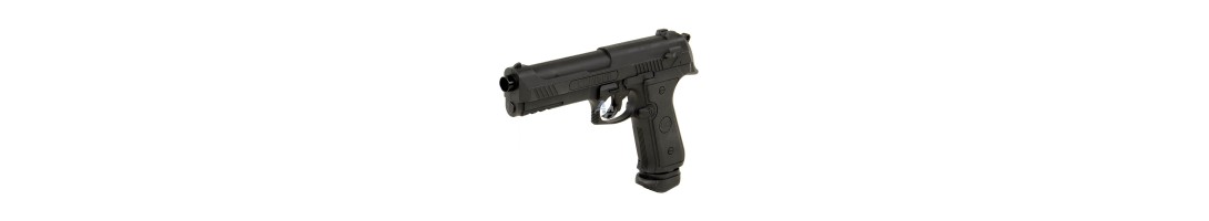 ARMES DE DEFENSE