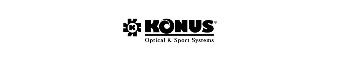 Téléscopes KONUS pour Tir Sportif : Longues-vues puissantes pour stand de tir